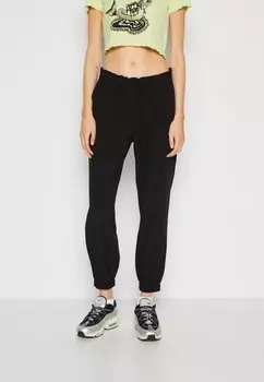 Брюки VMZELDA TAPERED TRACK PANT Vero Moda, черный