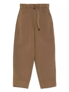 Брюки Volage Soeur, коричневый