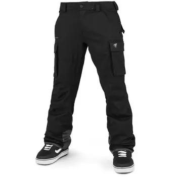 Брюки Volcom Articulated, черный