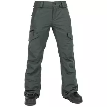Брюки Volcom Aston GORE-TEX, цвет Eucalyptus