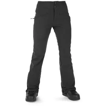 Брюки Volcom Battle Stretch HR, черный