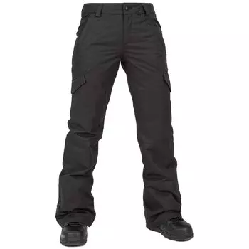 Брюки Volcom Bridger Insulated, черный