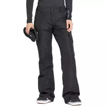 Брюки Volcom Bridger Insulated, черный