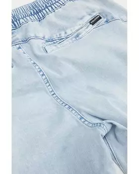 Брюки Volcom By Frickin Slim Joggers, цвет Cloud Blue