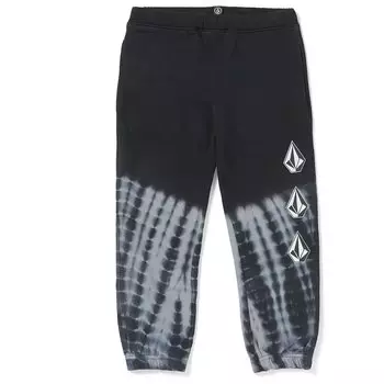 Брюки Volcom Dyed Ew, черный
