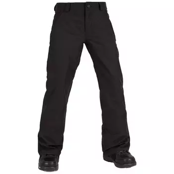 Брюки Volcom Freakin Chino Insulated, черный