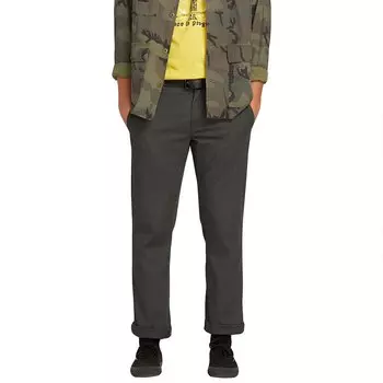Брюки Volcom Frickin Modern Stret Chino, серый