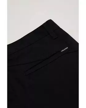 Брюки Volcom Frickin Modern Stretch, черный