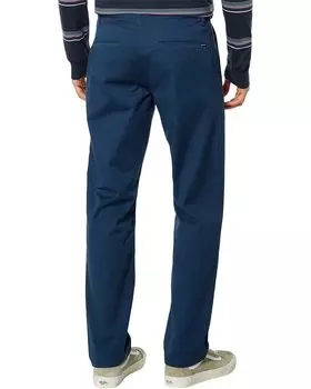 Брюки Volcom Frickin Modern Stretch, цвет Baja Indigo