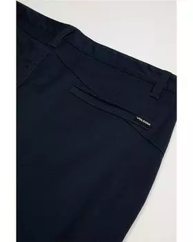 Брюки Volcom Frickin Modern Stretch, цвет Dark Navy