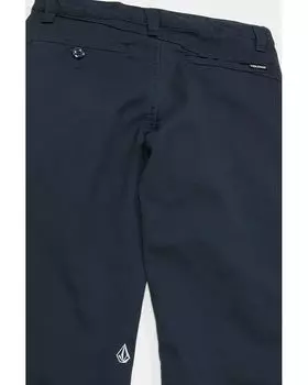 Брюки Volcom Frickin Modern Stretch, цвет Dark Navy