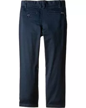 Брюки Volcom Frickin Modern Stretch Pants, цвет Dark Navy