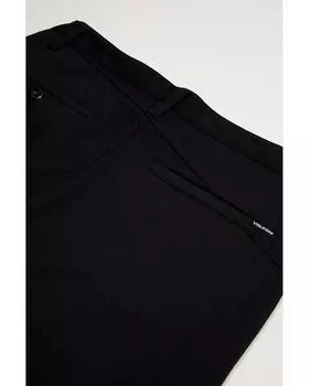 Брюки Volcom Frickin Modern Stretch Straight, черный