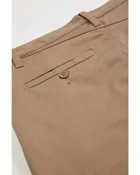 Брюки Volcom Frickin Modern Stretch Straight, хаки