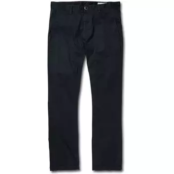 Брюки Volcom Frickin Modern Stretch, темно-синий