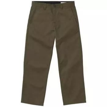 Брюки Volcom Frickin Skate Chino, цвет Wren