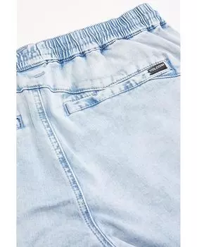 Брюки Volcom Fricking Slim Joggers, цвет Cloud Blue
