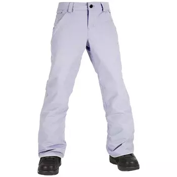 Брюки Volcom Frochickidee Insulated, сиреневый