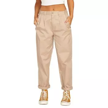 Брюки Volcom Frochickie, бежевый