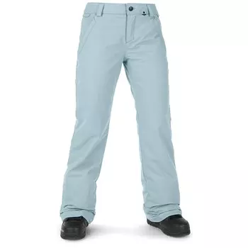 Брюки Volcom Frochickie Insulated, зеленый