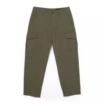 Брюки Volcom Grande Barracks Cargo, зеленый