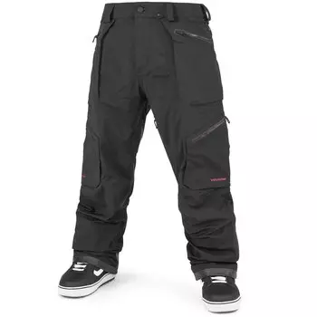 Брюки Volcom Guch Stretch GORE-TEX, черный