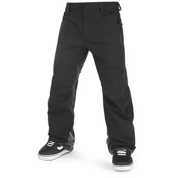 Брюки Volcom Guide GORE-TEX, черный