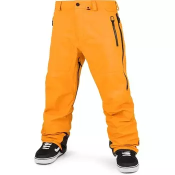 Брюки Volcom Guide GORE-TEX, золото