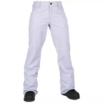 Брюки Volcom Hallen, цвет Lilac Ash
