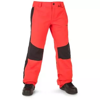 Брюки Volcom Hotlapper женские, оранжевый