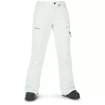 Брюки Volcom Knox Insulated GORE-TEX, зеленый