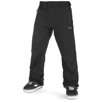 Брюки Volcom L Gore-TEX, черный