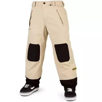 Брюки Volcom Longo GORE-TEX, цвет Khakiest