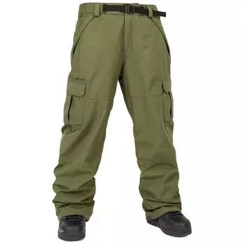 Брюки Volcom Melancon GORE-TEX, цвет Military