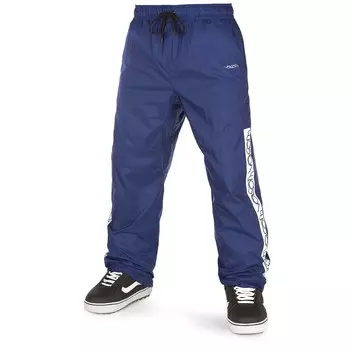 Брюки Volcom New Slashslapper, синий
