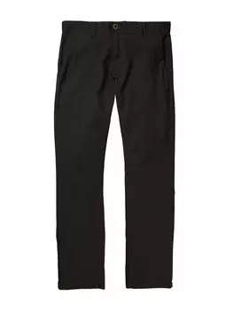 Брюки Volcom Regular Chino Pants Frickin, черный