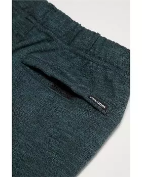 Брюки Volcom Slicer Fleece Pants, цвет Britt Blue