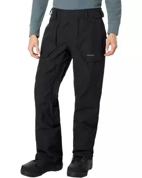 Брюки Volcom Snow Roan Pants, черный