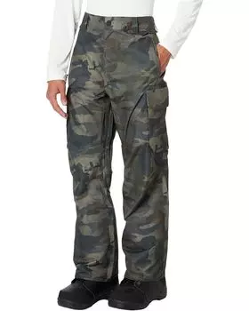 Брюки Volcom Snow V.Co Hunter Pants, цвет Cloudwash Camo