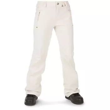 Брюки Volcom Species Stretch, белый