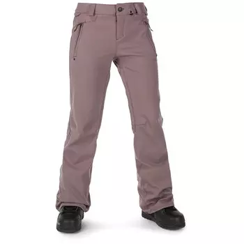 Брюки Volcom Species Stretch, цвет Rosewood