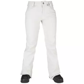 Брюки Volcom Species Stretch, цвет Sky Grey