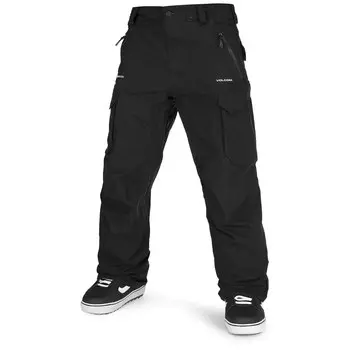 Брюки Volcom Stone Stretch GORE-TEX, черный
