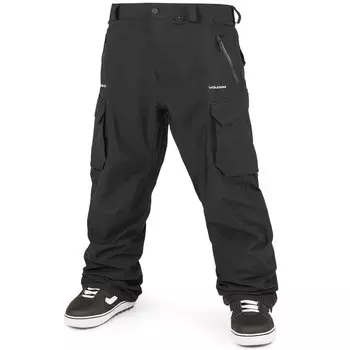 Брюки Volcom Stone Stretch GORE-TEX, черный