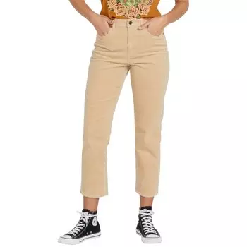 Брюки Volcom Stoned Straight, хаки