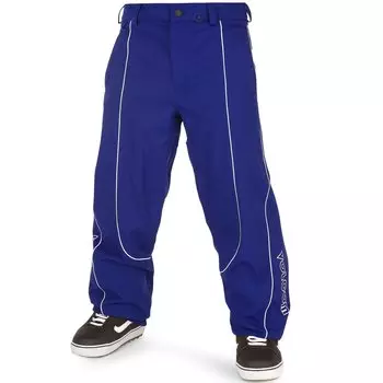 Брюки Volcom X Chron, синий