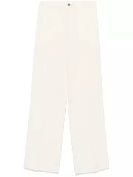 Брюки Vys Loulou Studio, белый