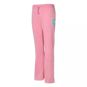 Брюки W 7 с сердечками Firefly, красный