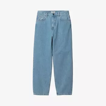 Брюки W' Brandon Pant 'Blue Stone Bleached' Carhartt WIP, синий