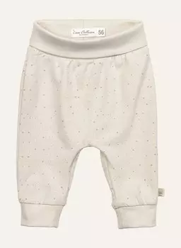 Брюки в горошек Sterntaler, экрю